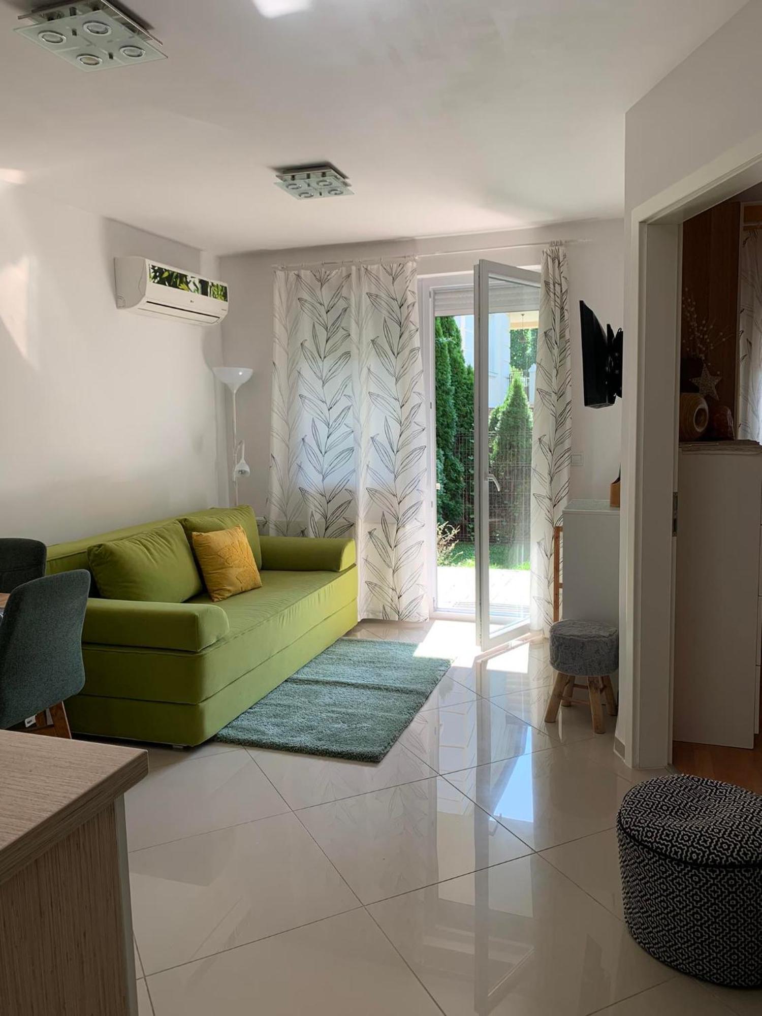 Bamboo Wellness Apartment Siófok Extérieur photo