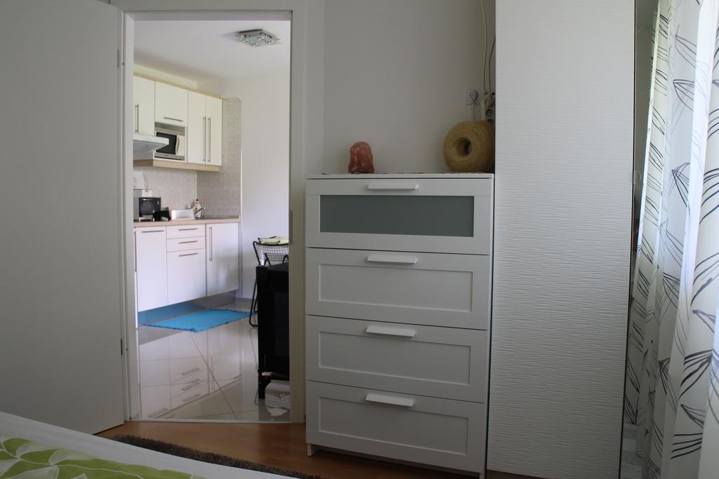 Bamboo Wellness Apartment Siófok Extérieur photo