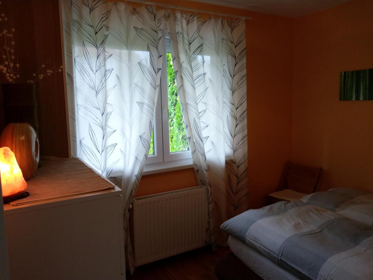 Bamboo Wellness Apartment Siófok Extérieur photo